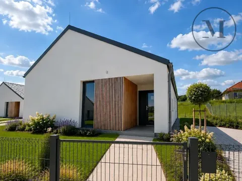 Prodej rodinného domu, Závraty, 127 m2
