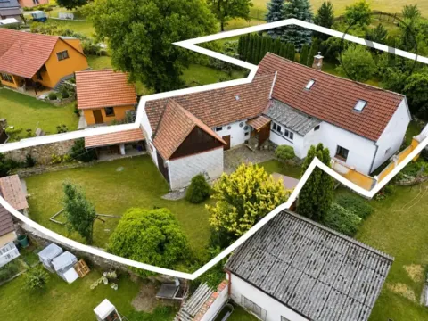 Prodej rodinného domu, Bušanovice, 166 m2