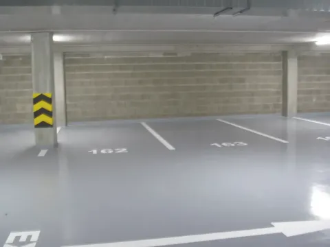 Prodej garážového stání, Praha - Vysočany, Čerpadlová, 13 m2