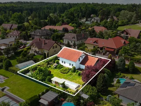 Prodej rodinného domu, Louňovice, Smrková, 200 m2