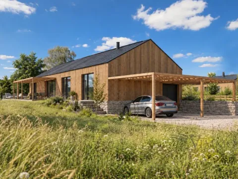 Prodej pozemku pro bydlení, Besednice, Slabošovská, 4352 m2