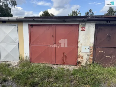 Prodej garáže, Humpolec, 20 m2