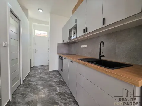 Pronájem bytu 2+1, Praha - Žižkov, Milíčova, 53 m2