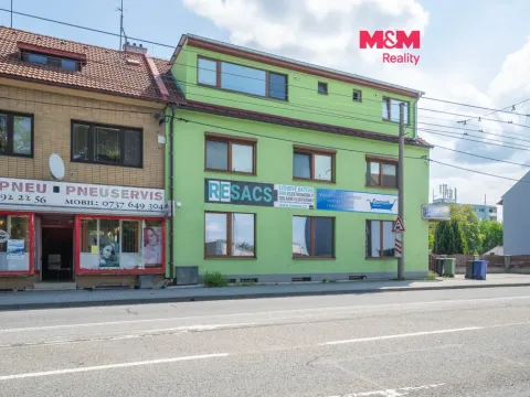 Prodej rodinného domu, Otrokovice - Kvítkovice, tř. Osvobození, 422 m2