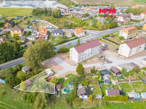 Prodej bytu 2+1, Zbůch, Plzeňská, 49 m2