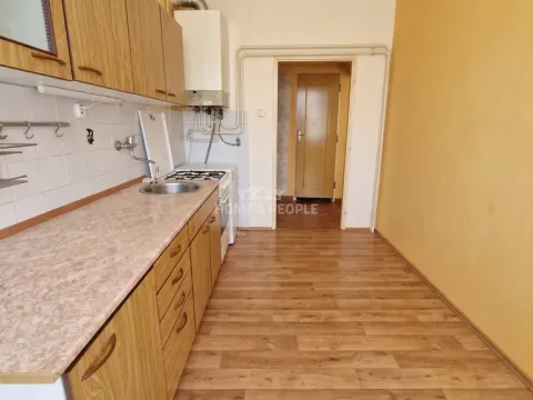 Pronájem bytu 2+1, Brno - Štýřice, Kamenná, 57 m2
