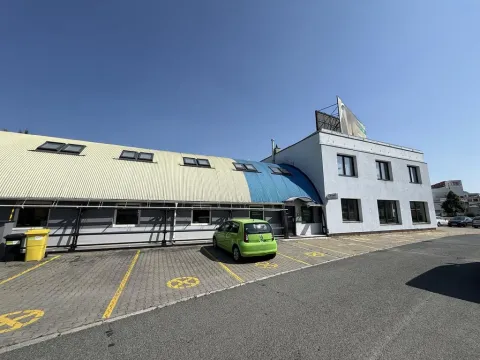 Pronájem kanceláře, Brno - Ponava, Cimburkova, 182 m2