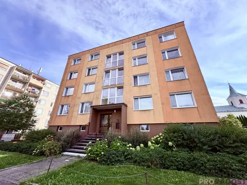 Prodej bytu 1+1, Kelč, 32 m2