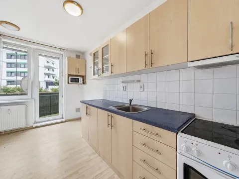 Prodej bytu 1+1, Olomouc, Slavonínská, 37 m2