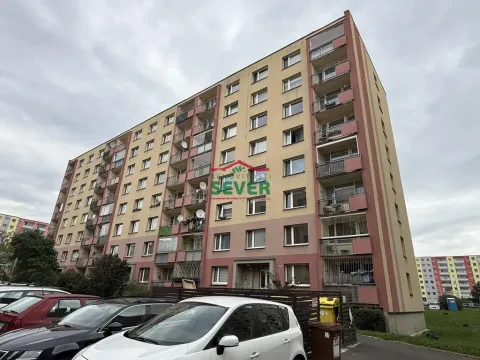 Prodej bytu 2+1, Teplice - Trnovany, Julia Payera, 67 m2