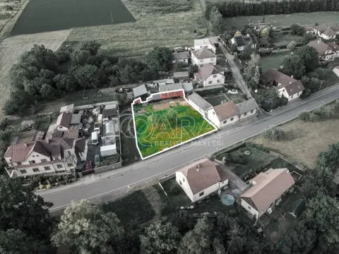 Prodej pozemku pro bydlení, Kácov, 966 m2