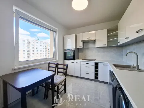 Prodej bytu 4+1, Jirkov, Na Borku, 77 m2