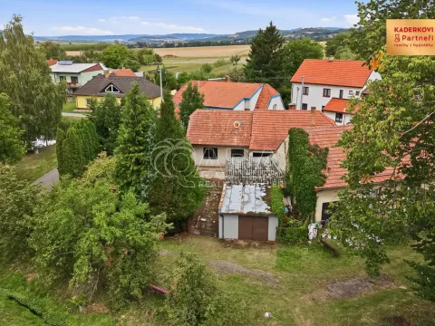 Prodej rodinného domu, Cetkovice, Zádědiní, 102 m2