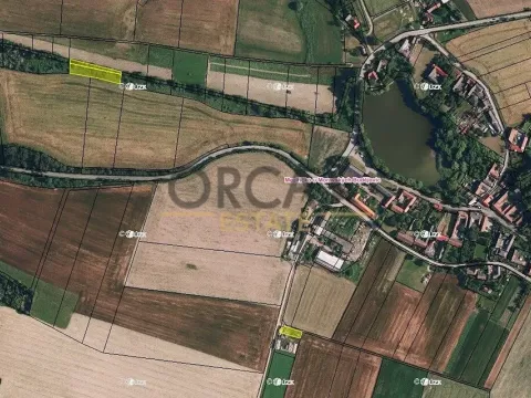 Prodej pozemku, Meziříčko, 1982 m2