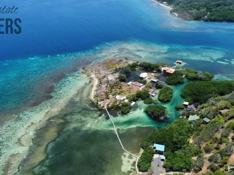 Prodej pozemku, Jonesville, Honduras, 500 m2