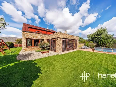 Prodej rodinného domu, Bystrovany, Záhumenky, 262 m2