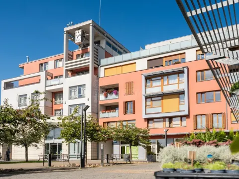 Prodej bytu 3+kk, Roztoky, Tyršovo nám., 79 m2