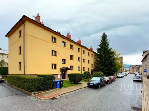 Pronájem bytu 2+1, Liberec - Liberec VII-Horní Růžodol, Votočkova, 57 m2