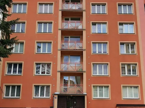 Prodej bytu 1+1, Bruntál, Dělnická, 38 m2