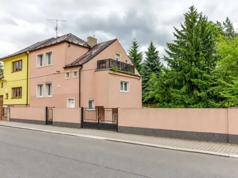 Prodej rodinného domu, Kladno, Ant. Škváry, 175 m2