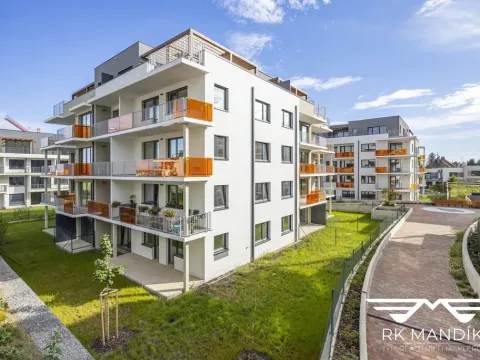Pronájem bytu 3+kk, Praha - Dolní Chabry, K Beranovu, 86 m2