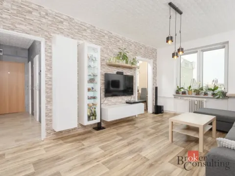 Pronájem bytu 3+1, Bruntál, Jesenická, 62 m2