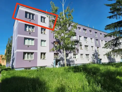 Prodej bytu 2+1, Teplice, Štúrova, 56 m2
