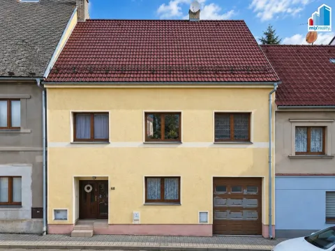Prodej rodinného domu, Radnice, Plzeňská, 160 m2