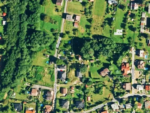 Prodej pozemku pro bydlení, Orlová - Lutyně, Přespolní, 849 m2