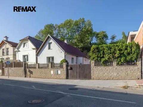Prodej rodinného domu, Praha - Řeporyje, K Třebonicům, 67 m2