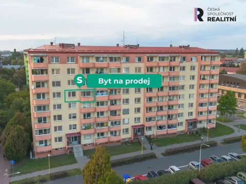 Prodej bytu 1+1, Otrokovice, Svobodova, 31 m2