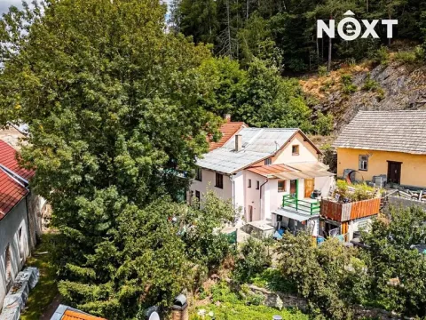 Prodej rodinného domu, Zruč nad Sázavou, Nábřežní, 70 m2