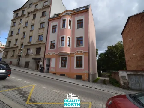 Pronájem bytu 1+1, Ústí nad Labem, Stará, 31 m2