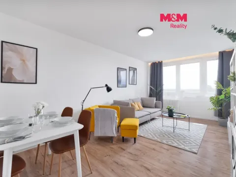 Prodej bytu 2+1, Ostrava - Poruba, Vietnamská, 54 m2