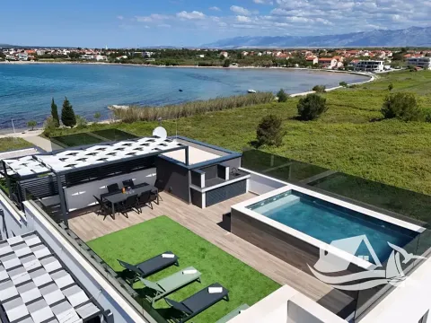 Prodej bytu 3+kk, Privlaka, Chorvatsko, 69 m2