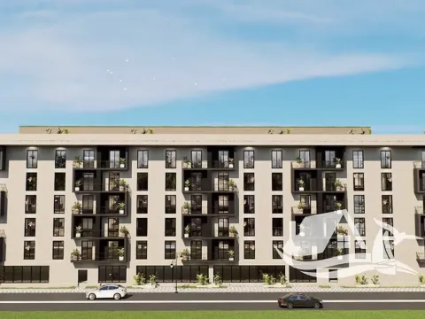 Prodej bytu 1+kk, Golem, Albánie, 43 m2