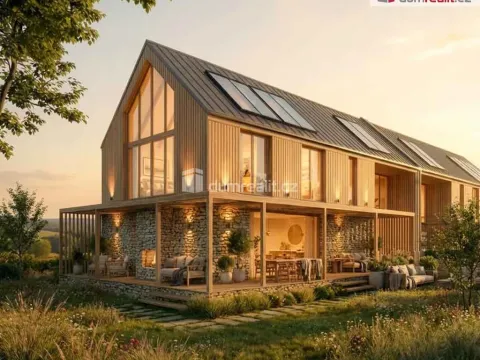 Prodej ubytování, Kokořín - Šemanovice, 1214 m2
