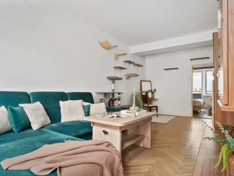 Prodej bytu 2+1, Brno - Královo Pole, Slovinská, 55 m2