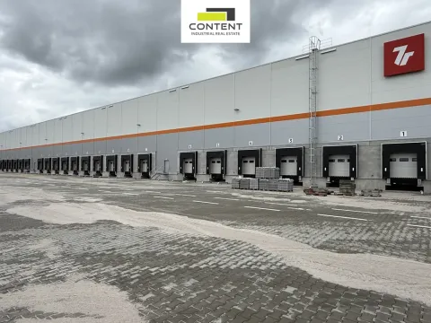 Pronájem výrobních prostor, Soběslav - Soběslav II, Petra Bezruče, 3500 m2