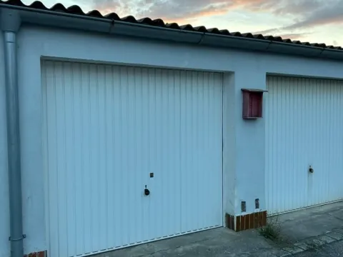 Prodej garáže, Plzeň - Východní Předměstí, Slovanská alej, 15 m2