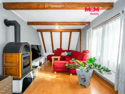 Pronájem bytu 3+kk, Holýšov, Husova třída, 89 m2