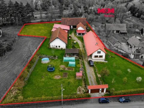 Prodej rodinného domu, Soutice - Černýš, 158 m2