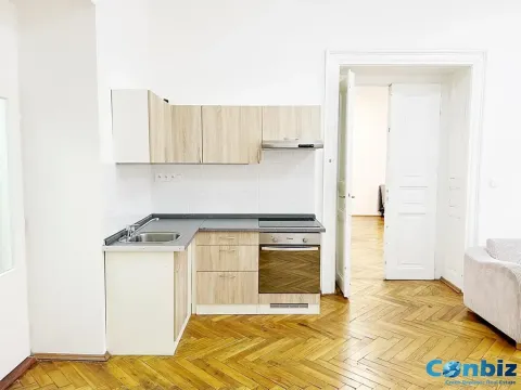 Pronájem bytu 4+kk, Praha - Karlín, Pernerova, 95 m2