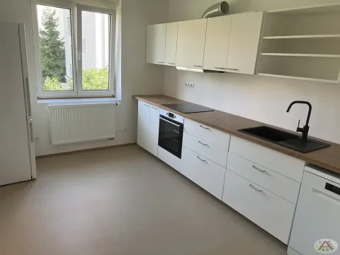 Pronájem bytu 2+1, Praha - Libeň, V Holešovičkách, 54 m2