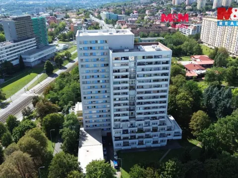 Prodej bytu 1+kk, Praha - Kobylisy, Kyselova, 23 m2