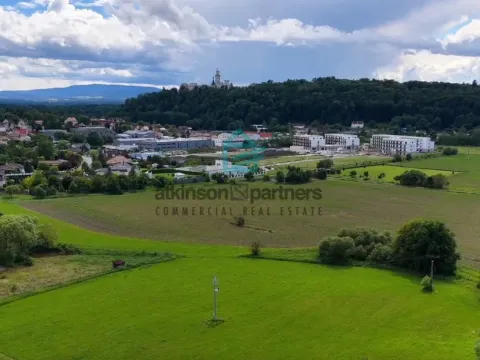 Prodej pozemku, Hluboká nad Vltavou, Nad Pilou, 981 m2