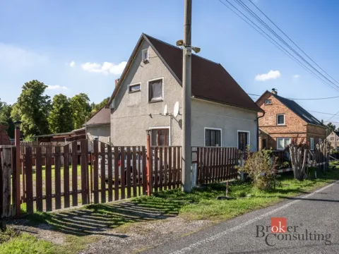 Prodej rodinného domu, Černousy - Ves, 140 m2