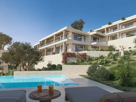Prodej bytu 1+kk, Kalyves, Řecko, 29 m2
