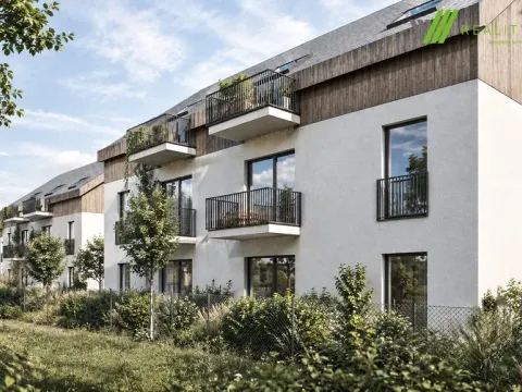 Prodej bytu 1+kk, Milotice, Školní, 39 m2