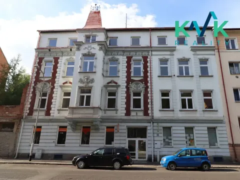 Pronájem bytu 2+kk, Sokolov, U Divadla, 45 m2